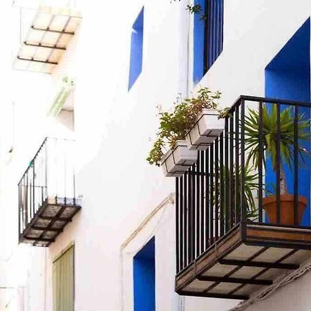CASA ZIBÁ Casco antiguo WifiAA Apartamento Peñíscola Exterior foto
