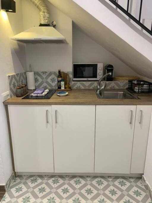 CASA ZIBÁ Casco antiguo WifiAA Apartamento Peñíscola Exterior foto