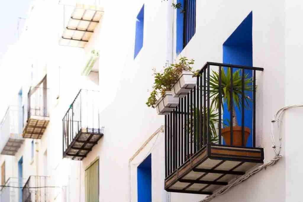 CASA ZIBÁ Casco antiguo WifiAA Apartamento Peñíscola Exterior foto