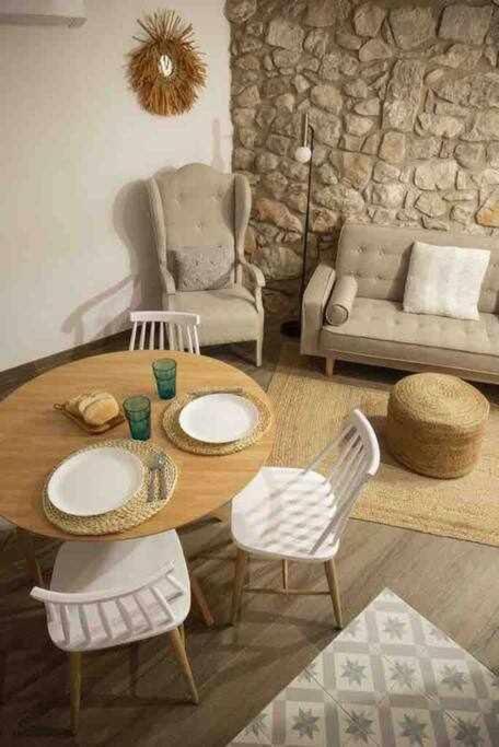 CASA ZIBÁ Casco antiguo WifiAA Apartamento Peñíscola Exterior foto