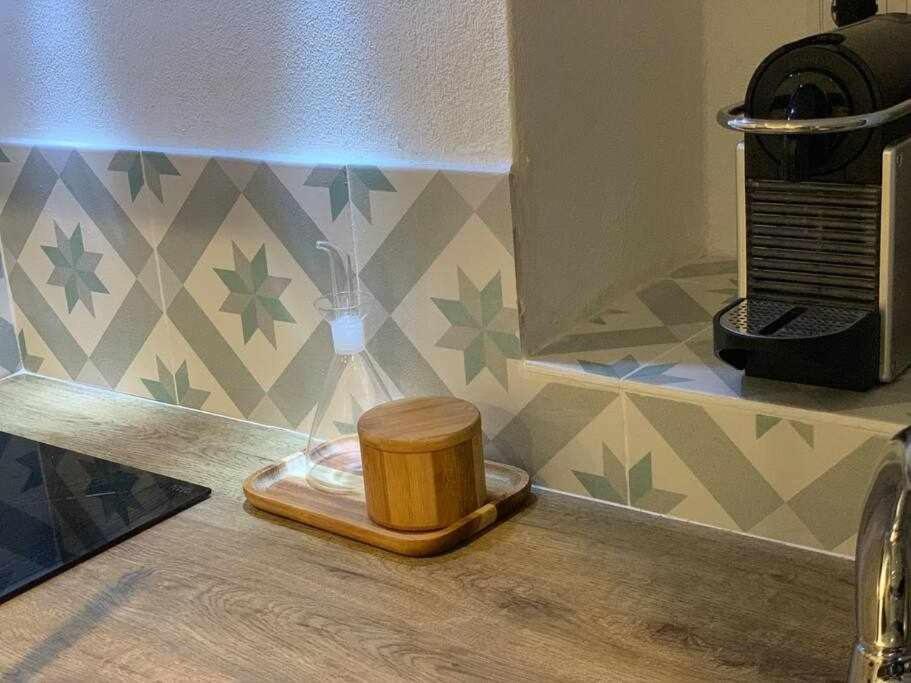 CASA ZIBÁ Casco antiguo WifiAA Apartamento Peñíscola Exterior foto