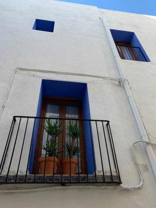 CASA ZIBÁ Casco antiguo WifiAA Apartamento Peñíscola Exterior foto
