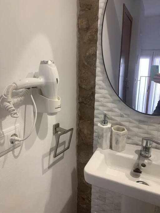 CASA ZIBÁ Casco antiguo WifiAA Apartamento Peñíscola Exterior foto
