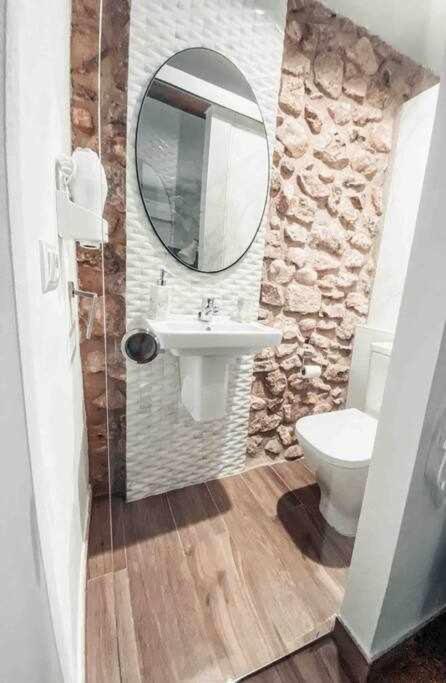 CASA ZIBÁ Casco antiguo WifiAA Apartamento Peñíscola Exterior foto