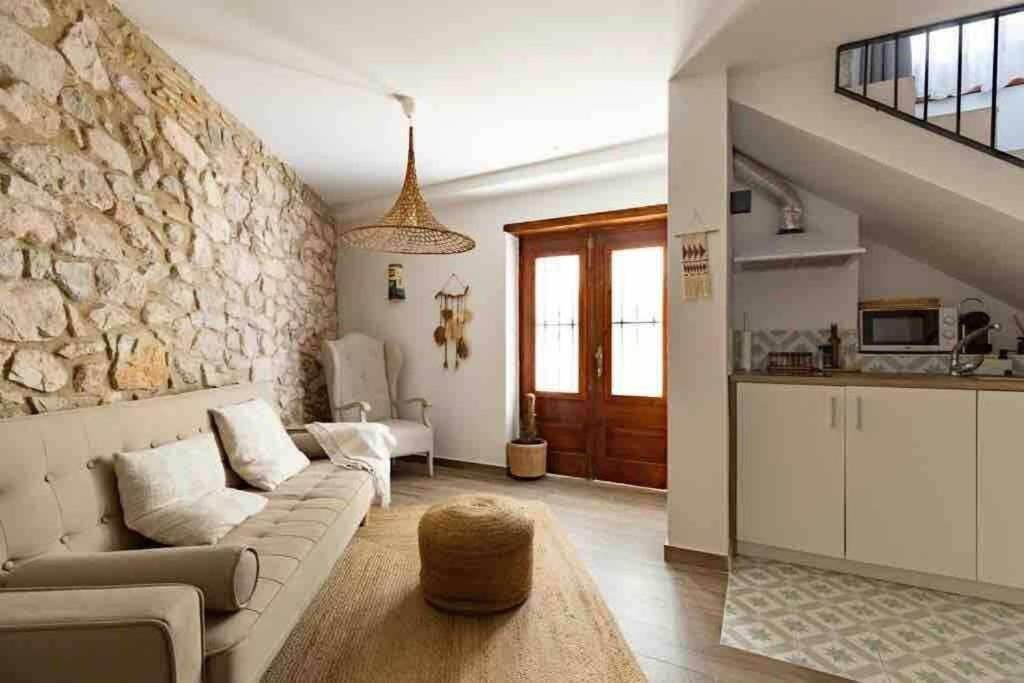 CASA ZIBÁ Casco antiguo WifiAA Apartamento Peñíscola Exterior foto